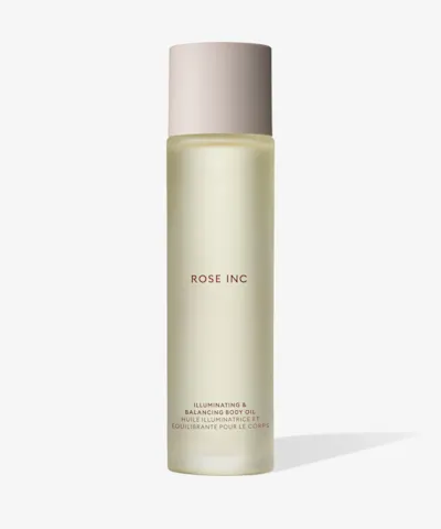 Rose Inc - Illuminating & Balancing Body Oil