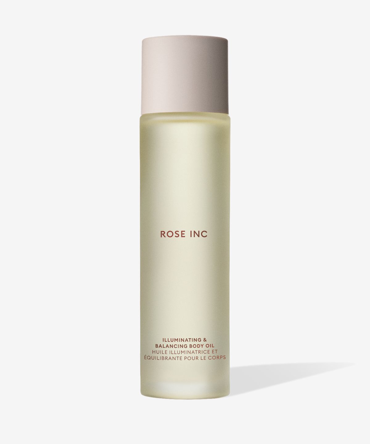 Rose Inc Illuminating & Balancing Body Oil