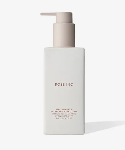 Rose Inc - Replenishing & Balancing Body Lotion