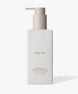 Rose Inc Replenishing & Balancing Body Lotion