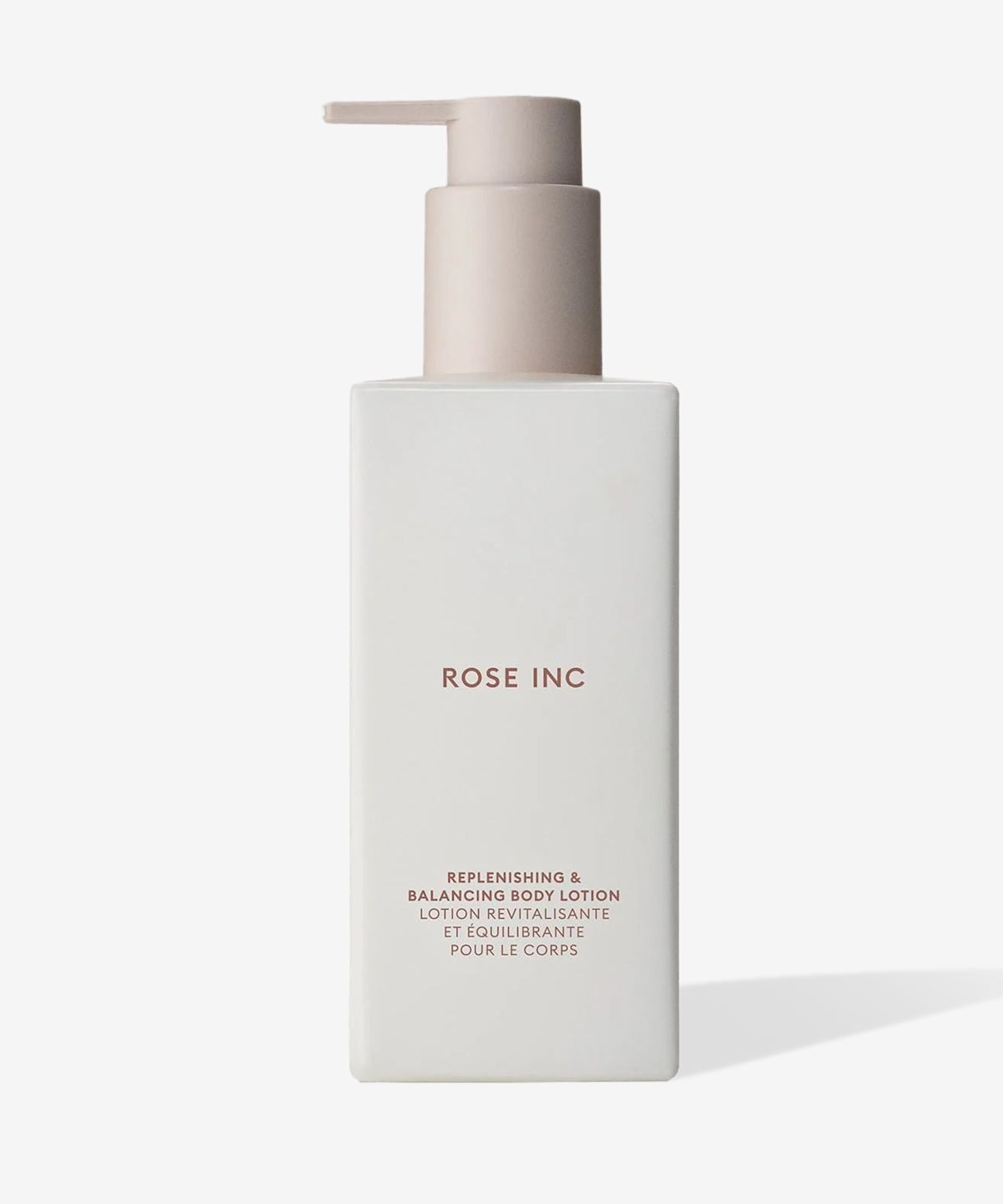 Rose Inc Replenishing & Balancing Body Lotion