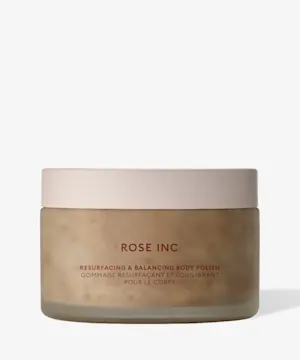 Rose Inc Resurfacing & Balancing Body Polish