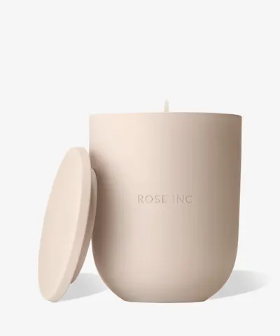 Rose Inc - Uplifting & Balancing Signature Candle