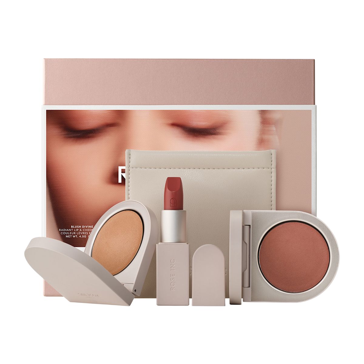 Rose Inc The Radiant Color Edit