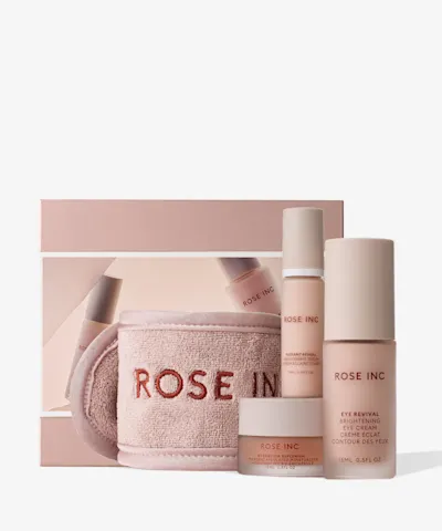 Rose Inc - The Brightening Essentials Gift Set