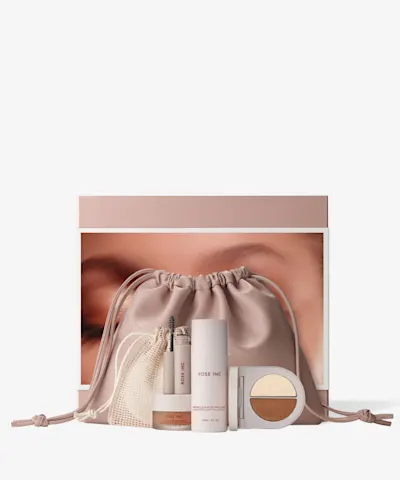 Rose Inc - The Brilliant Color & Skincare Edit