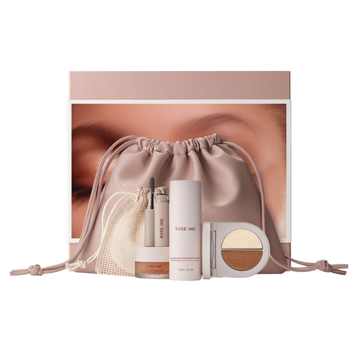 Rose Inc The Brilliant Color & Skincare Edit