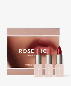 roseinc The Satin Lip Trio