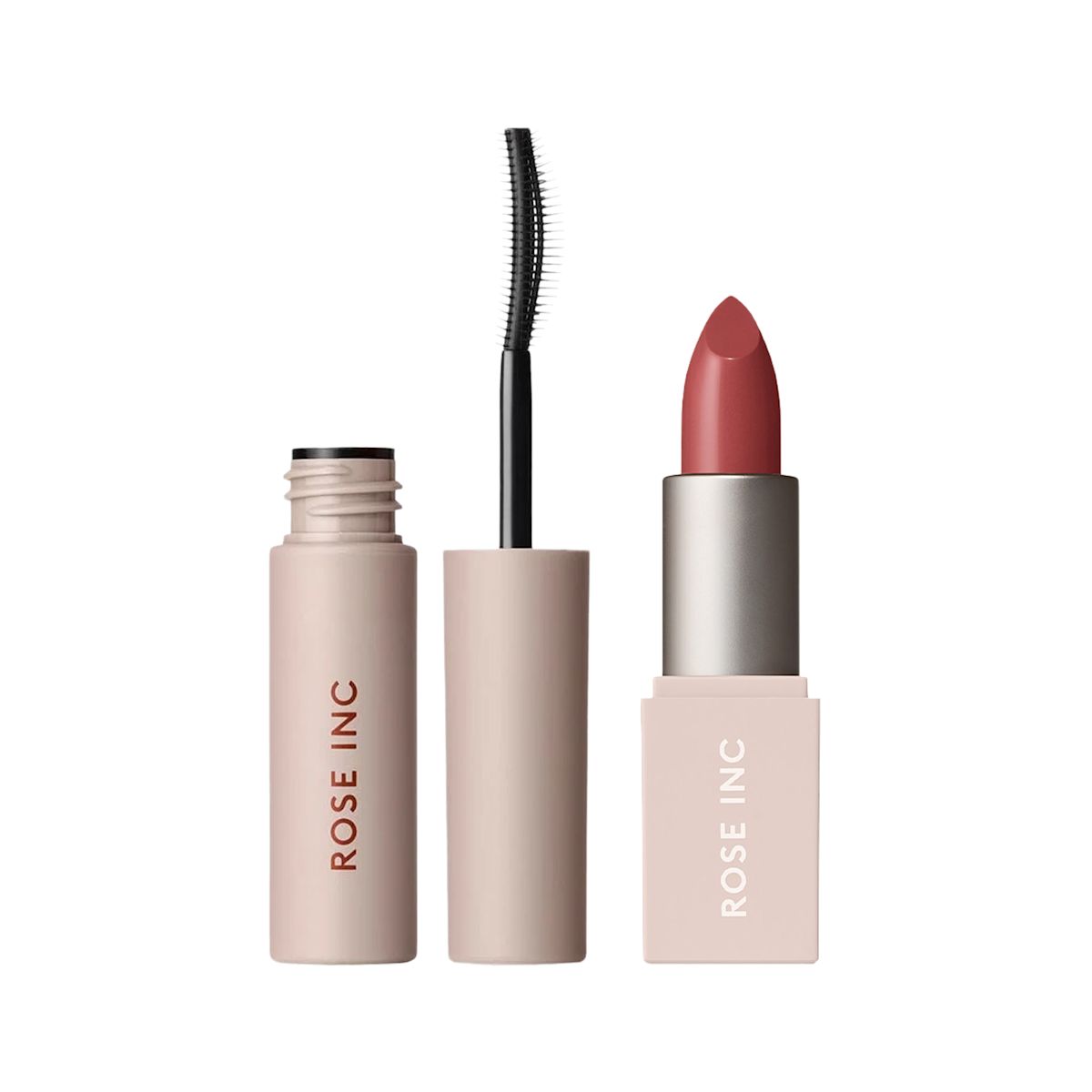 Rose Inc Lash & Lip Set