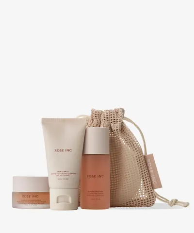Rose Inc - Skin Purifying Set