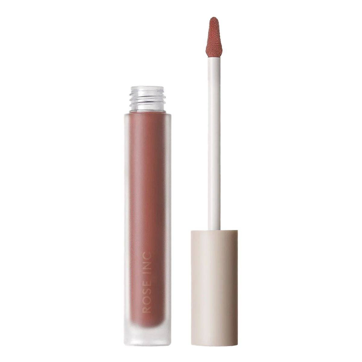 Rose Inc Lip Cream Weightless Matte Color Kiss and Part