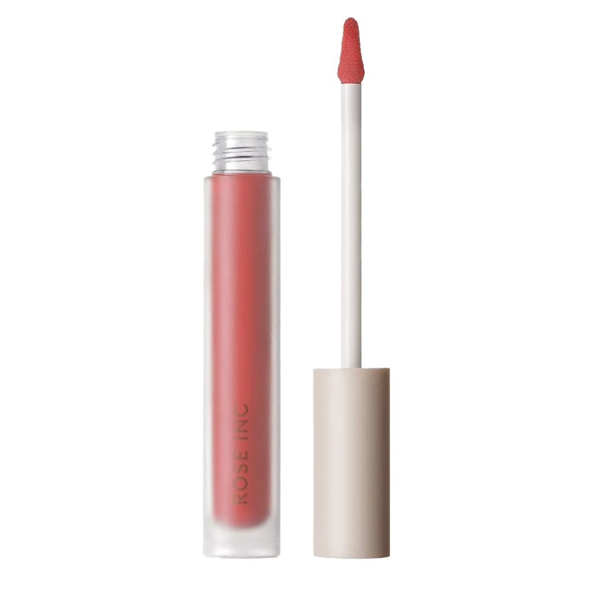 Rose Inc Lip Cream Weightless Matte Color Ever Loved