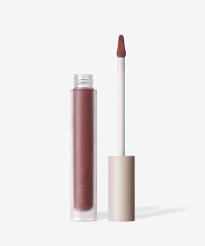 Rose Inc Lip Cream Weightless Matte Color A Glimpse