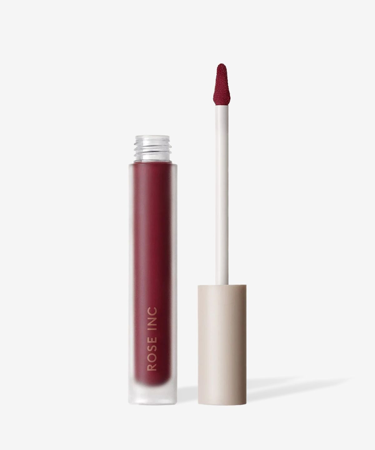 Rose Inc Lip Cream Weightless Matte Color Love Beckons