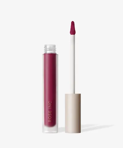 Rose Inc - Lip Cream Weightless Matte Color