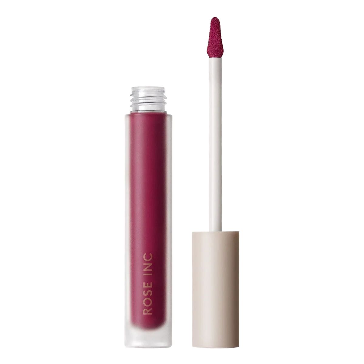 Rose Inc Lip Cream Weightless Matte Color Then I Knew
