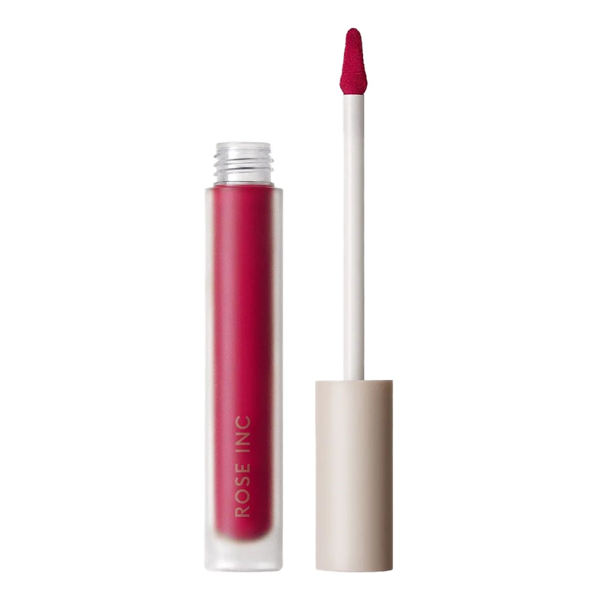 Rose Inc Lip Cream Weightless Matte Color Their Union