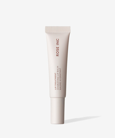 Rose Inc Lip Treatment Hydrating Lip Balm Plum Berry