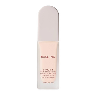 Rose Inc Softlight Skin-Smoothing Liquid Foundation 1C