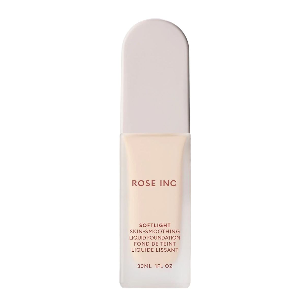 Rose Inc Softlight Skin-Smoothing Liquid Foundation 2N