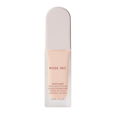 Rose Inc Softlight Skin-Smoothing Liquid Foundation 3N
