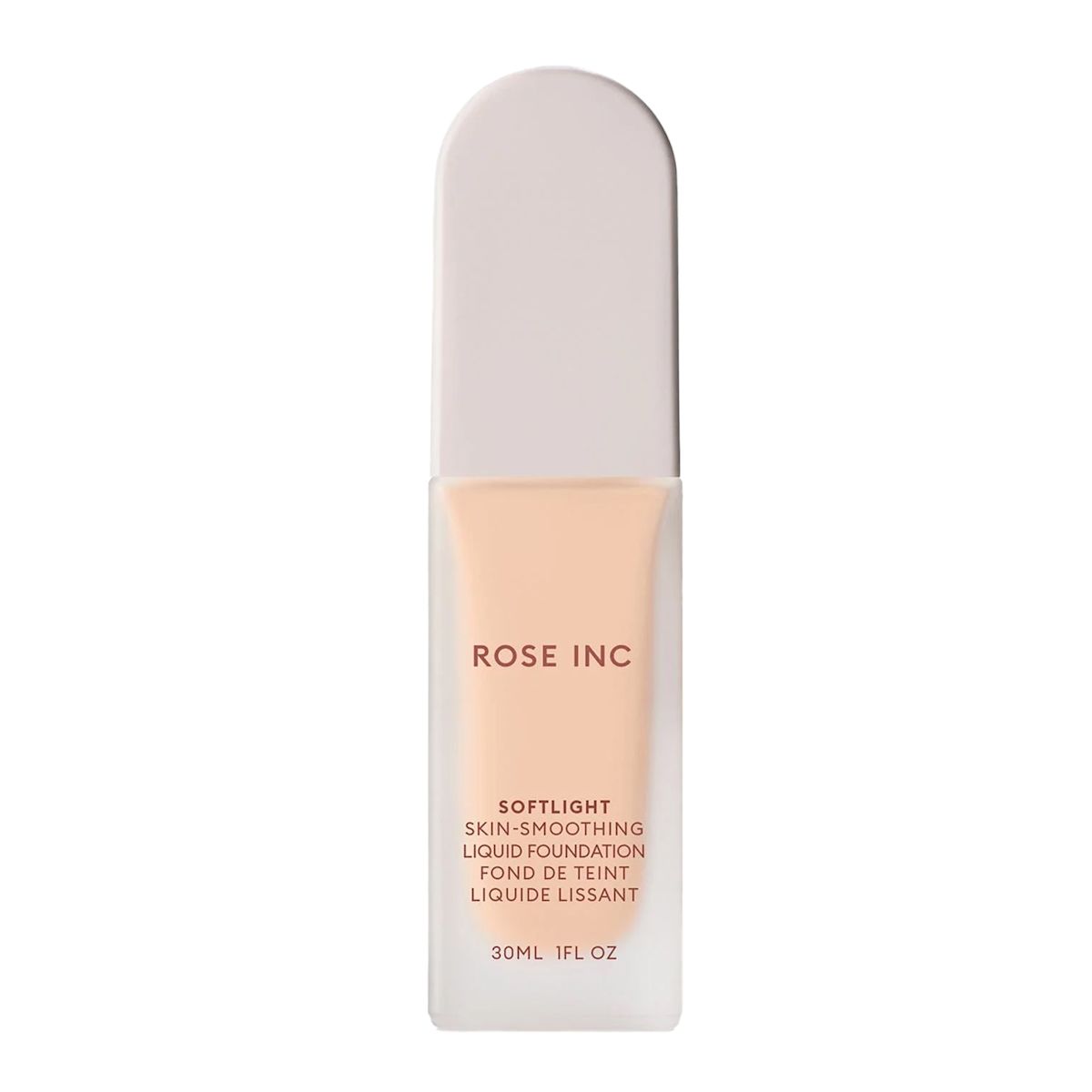 Rose Inc Softlight Skin-Smoothing Liquid Foundation 5N