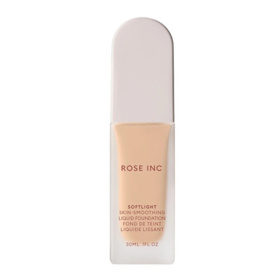 Rose Inc Softlight Skin-Smoothing Liquid Foundation 6W