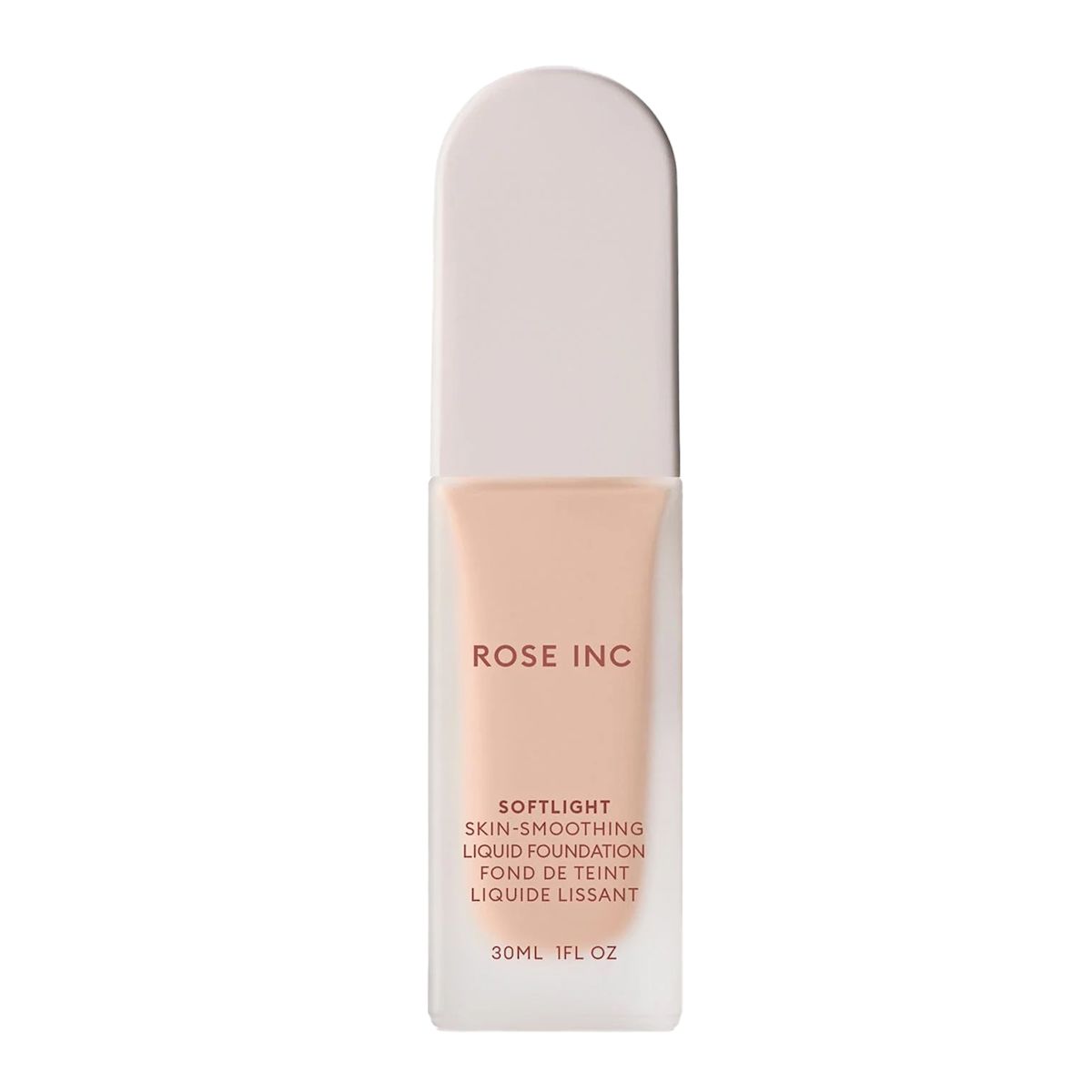 Rose Inc Softlight Skin-Smoothing Liquid Foundation 7C