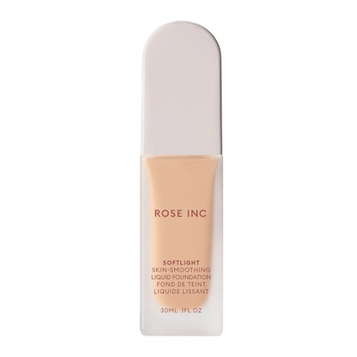 Rose Inc Softlight Skin-Smoothing Liquid Foundation 9W