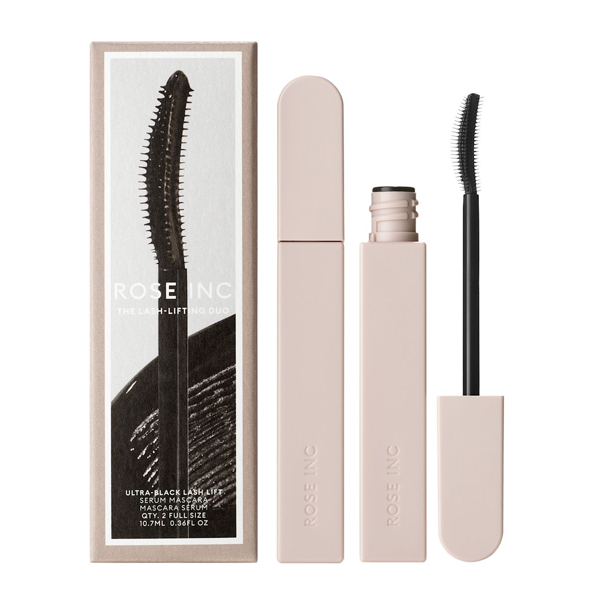 Rose Inc Lash Lifting Duo