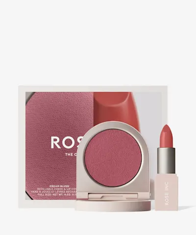 Rose Inc - Cream Color Gift Set