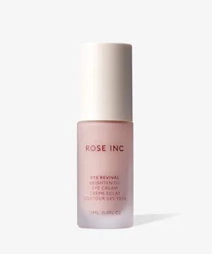 Rose Inc Eye Revival Brightening Eye Cream