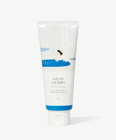 Round Lab - Birch Juice Moisturising Cleanser