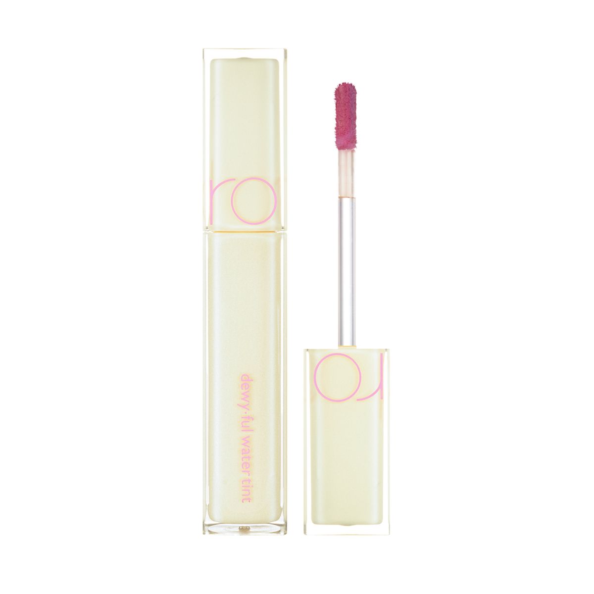 Rom & Nd Glasting Color Gloss 01 Peony Ballet