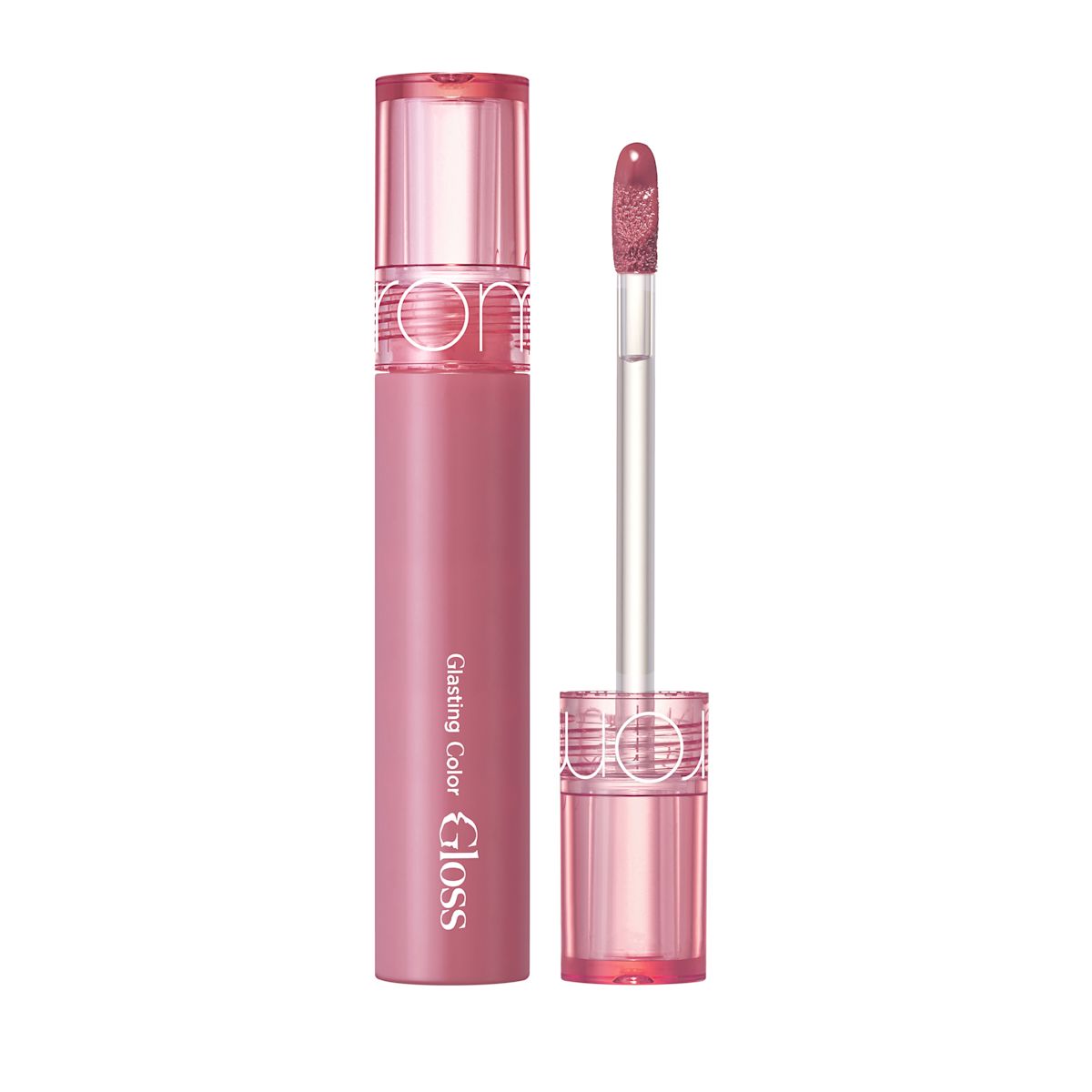Rom & Nd Glasting Color Gloss 04 Grapy Way