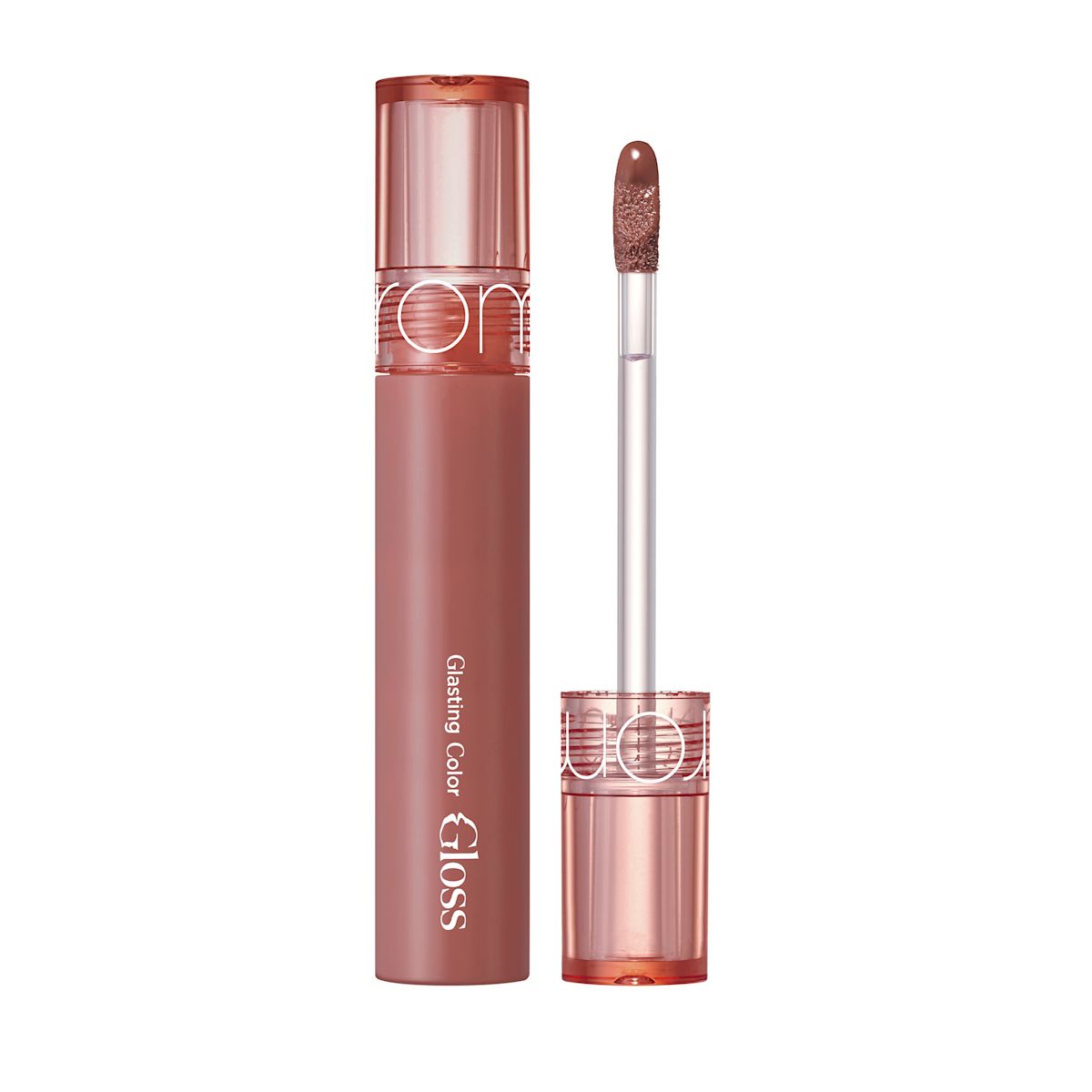 Rom & Nd Glasting Color Gloss 06 Deepen Moor