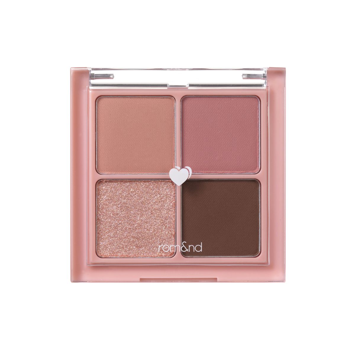 rom&nd Better Than Eyes 02 Dry Rose