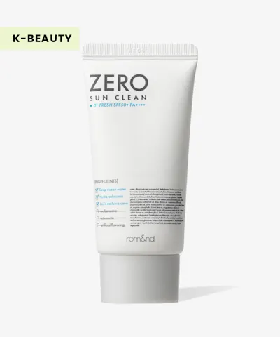 ROM&ND - Zero Sun Clean 