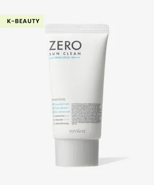 romandnd Zero Sun Clean