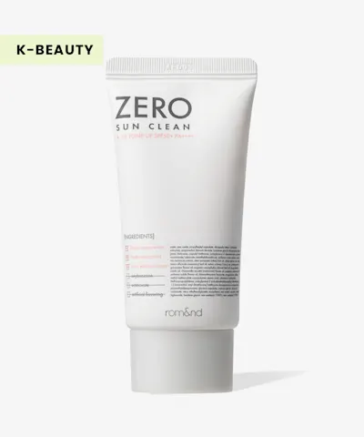 ROM&ND - Zero Sun Clean 