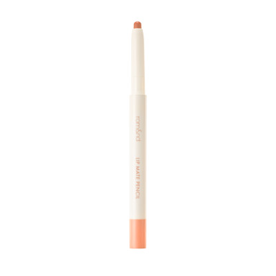 rom&nd Lip Mate Pencil 01 Tenderly Peach