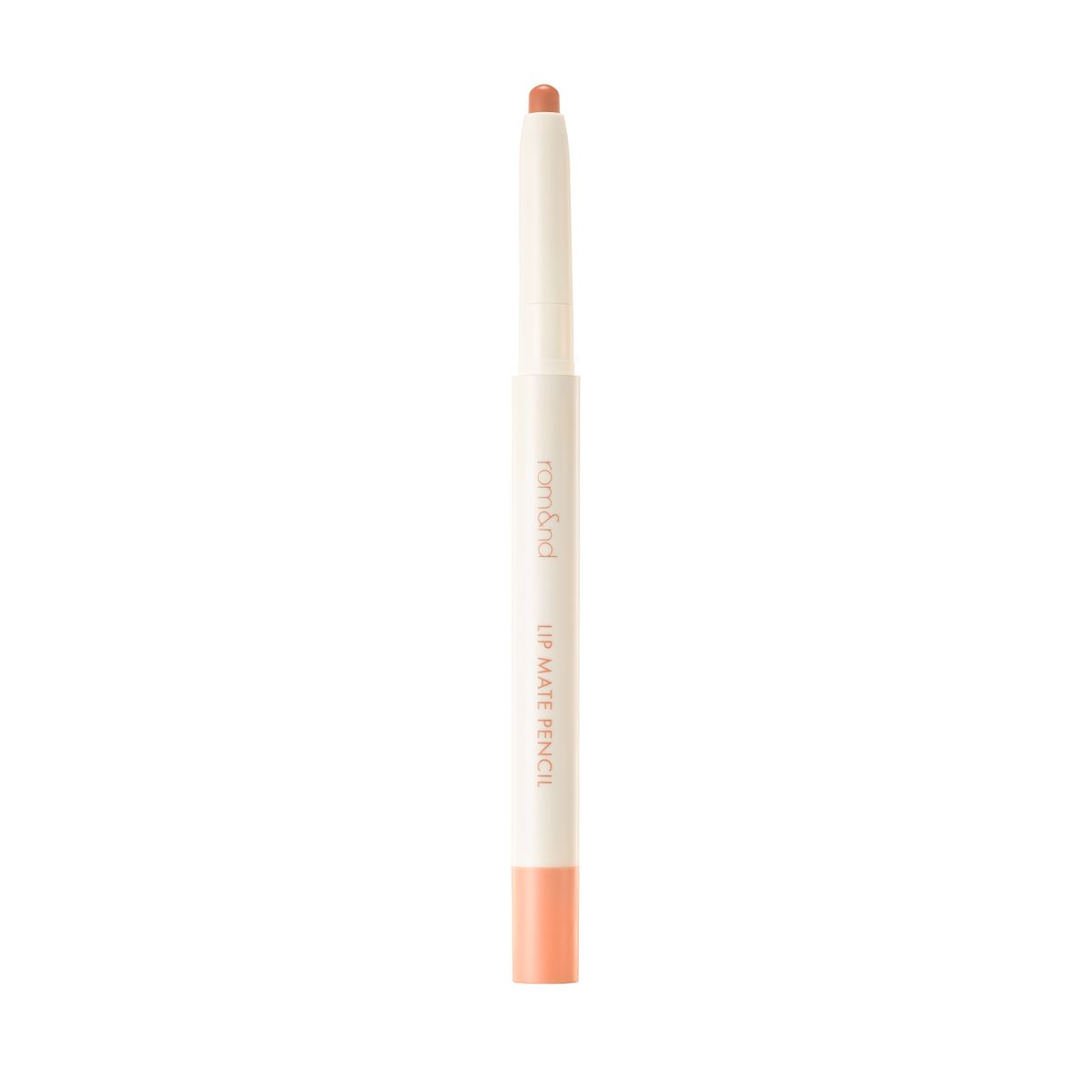 rom&nd Lip Mate Pencil 01 Tenderly Peach