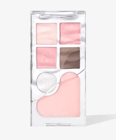 rom&nd - Bare Layer Palette 