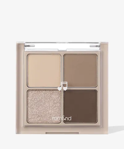 rom&nd - Better Than Eyes 