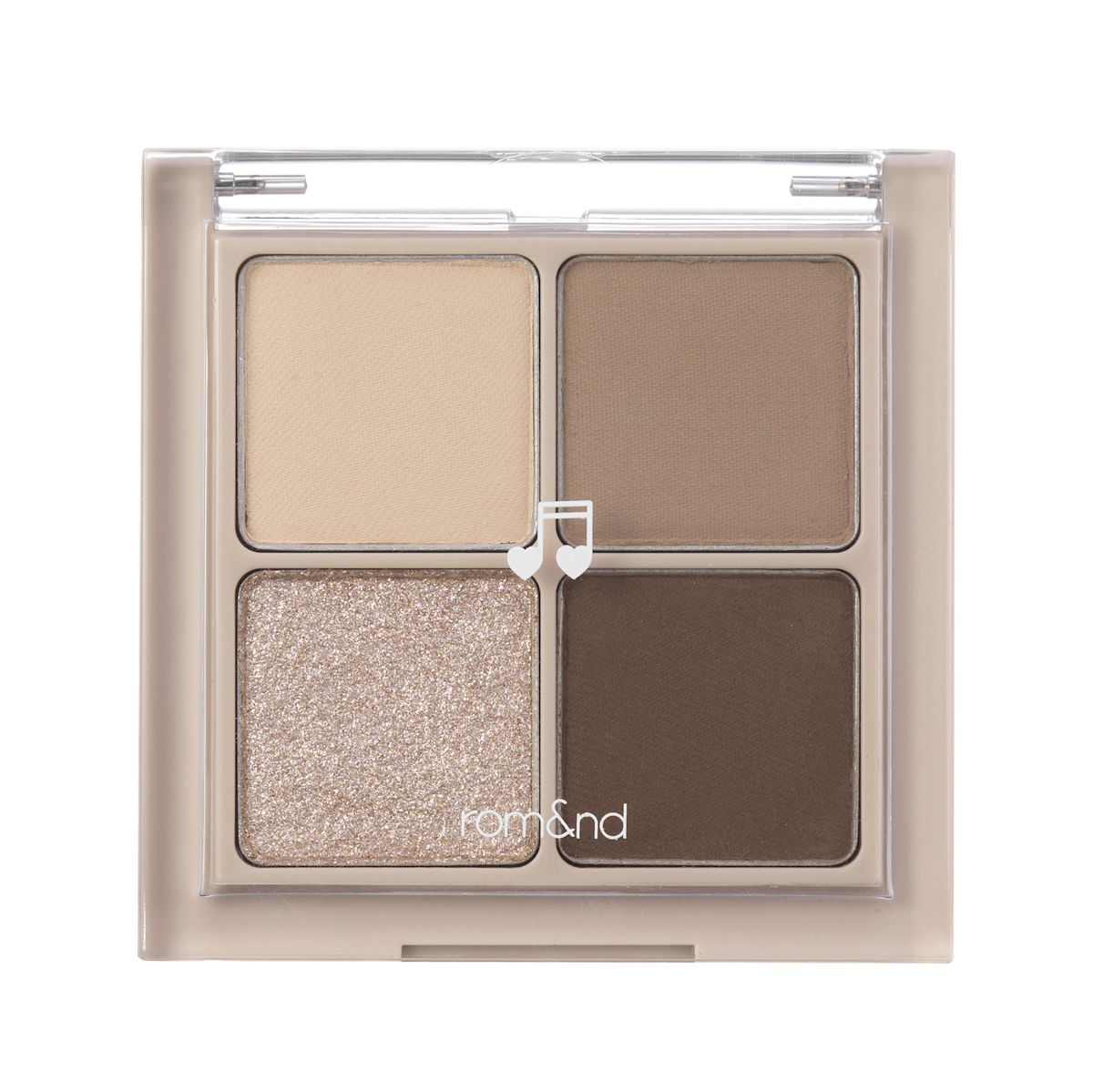 rom&nd Better Than Eyes M02 Dry Buckwheat Flower