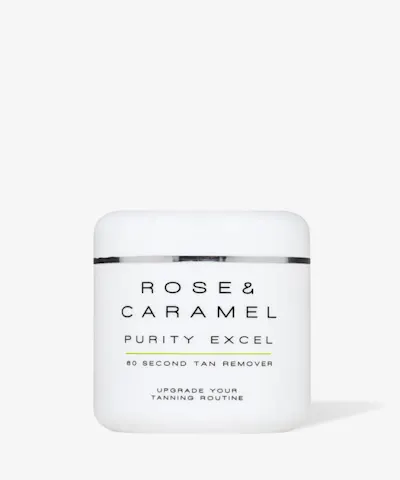 Rose & Caramel - Purity Excel 60 Second Self Tan Removing Scrub