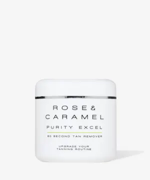 rosecaramel Purity Excel 60 Second Self Tan Removing Scrub