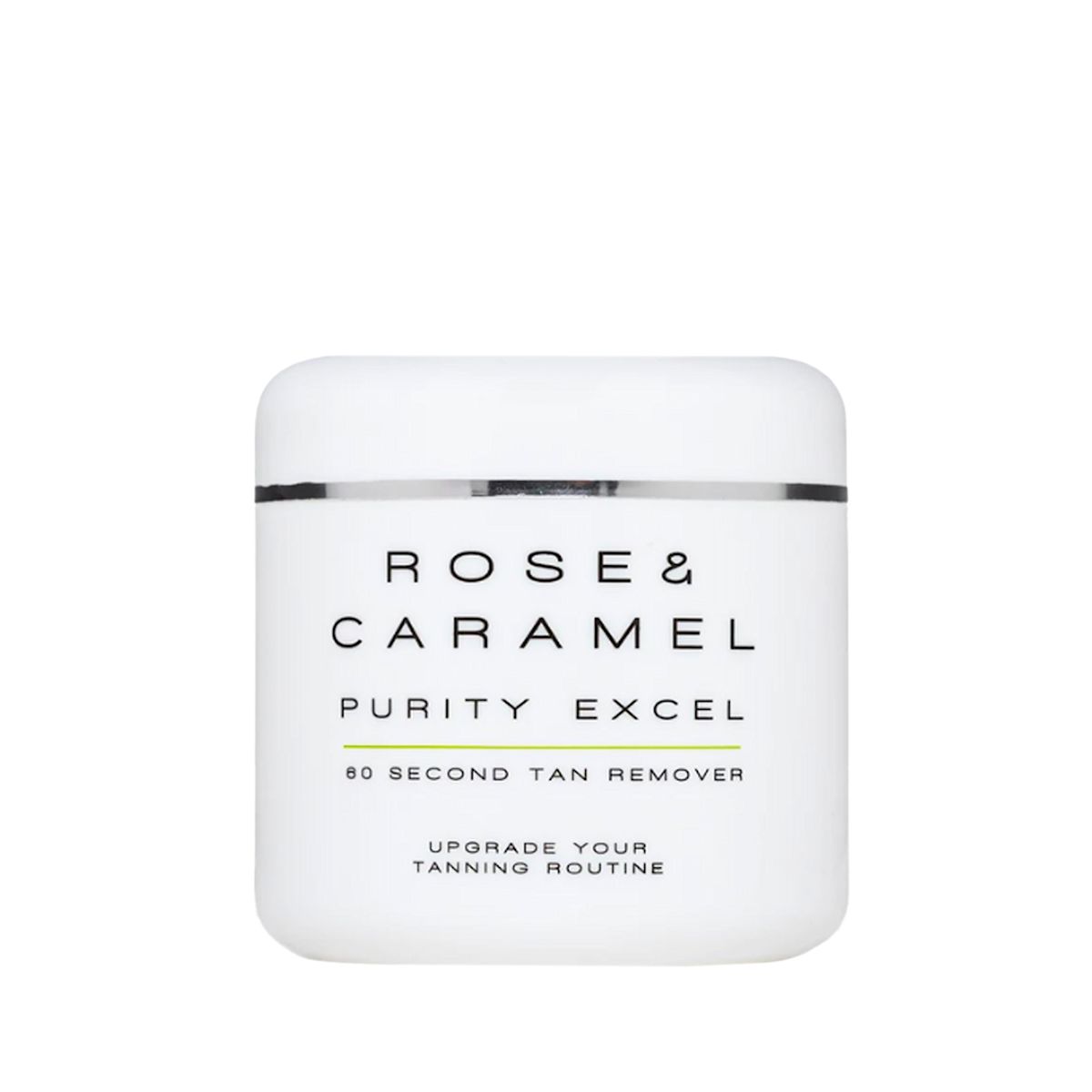 Rose & Caramel Purity Excel 60 Second Self Tan Removing Scrub