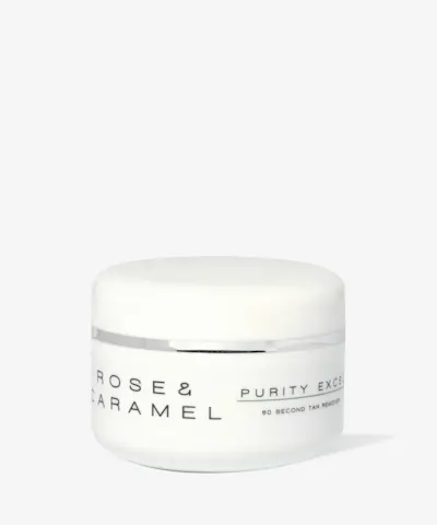 Rose & Caramel - Purity Excel 60 Second Self Tan Remover
