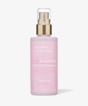 rosecaramel Tanplexion Tanning Accelerator